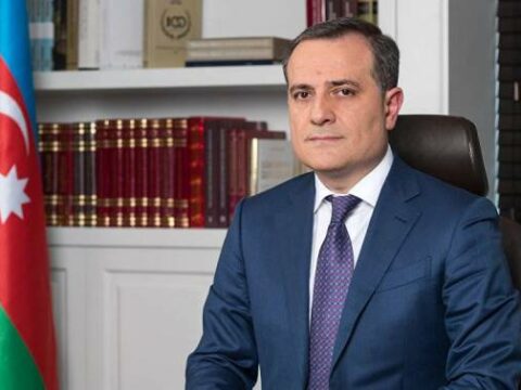 Ceyhun Bayramov Aİ səfirləri ilə görüşdü