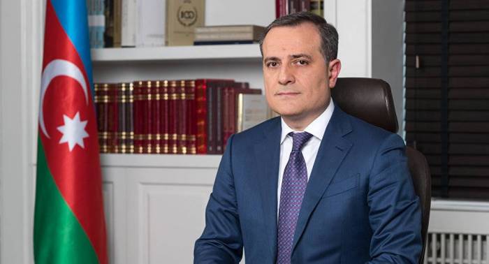 Ceyhun Bayramov Aİ səfirləri ilə görüşdü