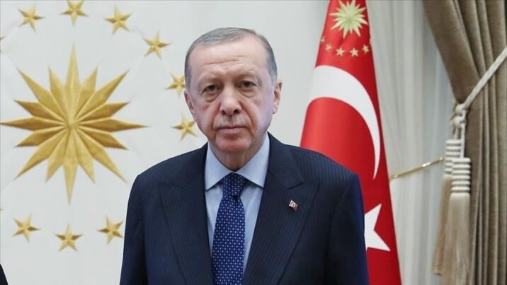 Ərdoğan İsveçin yeni baş naziri ilə danışıqlar apardı