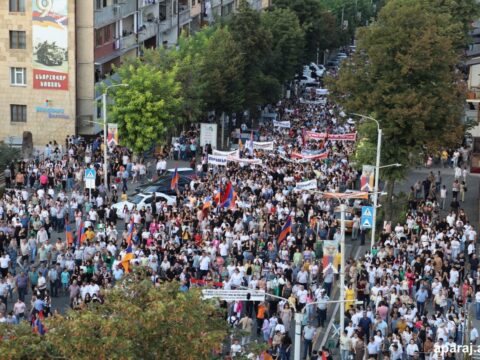 Kreml Soçi görüşü ərəfəsində Qərbin planlarına qarşı Xankəndində kütləvi etiraz hazırlayır…