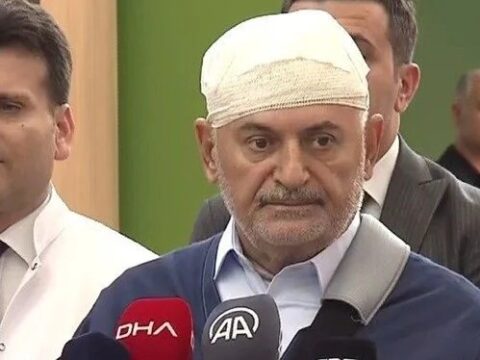 “Ağır qəza idi” – Binəli Yıldırım evə buraxıldı
