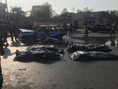 Ceyhun Bayramovdan Bərdə terroru ilə bağlı PAYLAŞIM