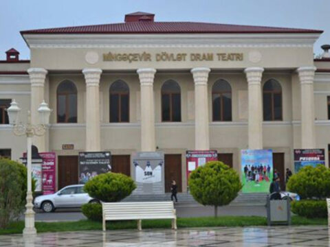 Mingəçevir Teatrının direktoru işdən çıxarıldı