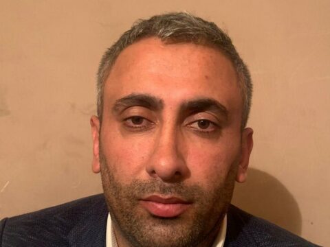 Bakıda saxta polis tutuldu 