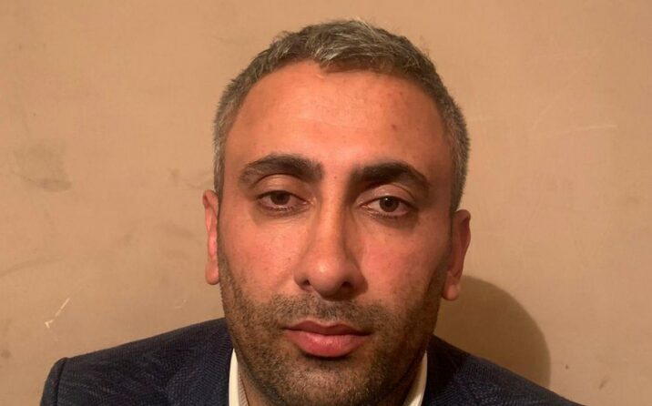 Bakıda saxta polis tutuldu 