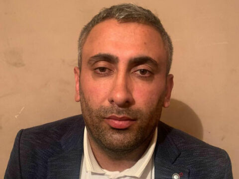 Bakıda saxta polis saxlanıldı
