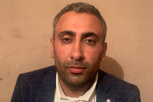 Bakıda saxta polis saxlanıldı