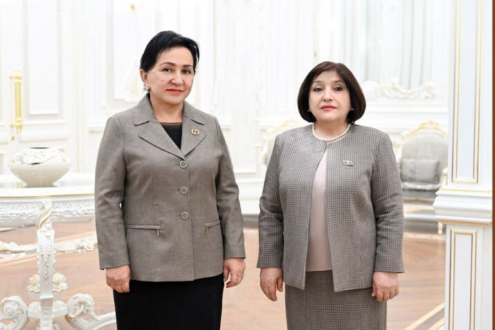 Tezliklə sülh müqaviləsinin imzalanacağına inanıram