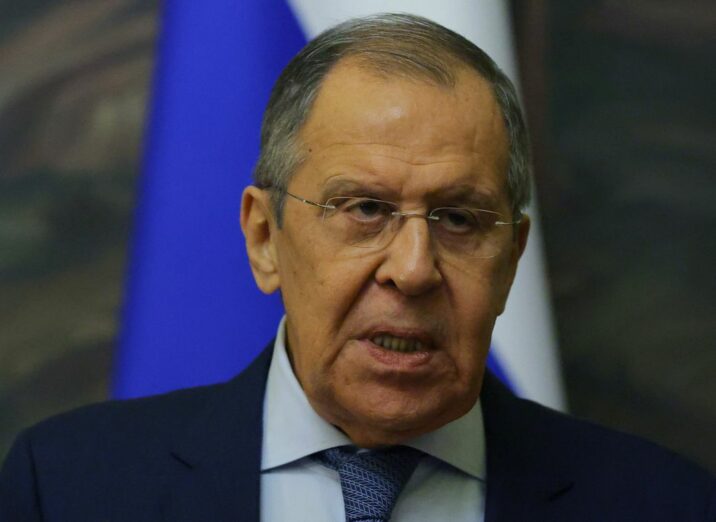 Lavrov dəstəyə görə Çinə təşəkkür etdi 