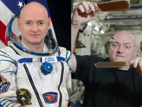 Məşhur amerikalı astronavt Ukraynaya yardım edəcək: “Özümə borc bilirəm”