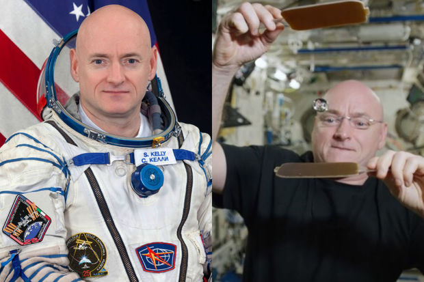 Məşhur amerikalı astronavt Ukraynaya yardım edəcək: “Özümə borc bilirəm”