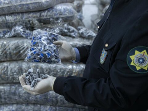 Külli miqdarda gömrük ödənişlərindən yayınma cəhdinin qarşısı alınıb