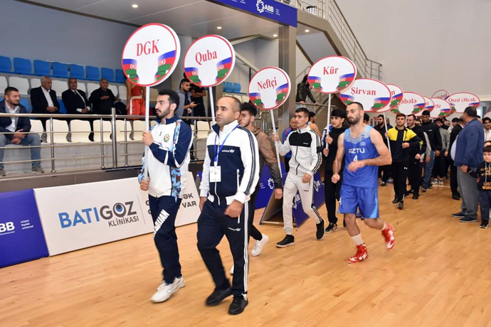 DGK İdman Sağlamlıq Mərkəzinin 10 idmançısından 7-si medal qazandı