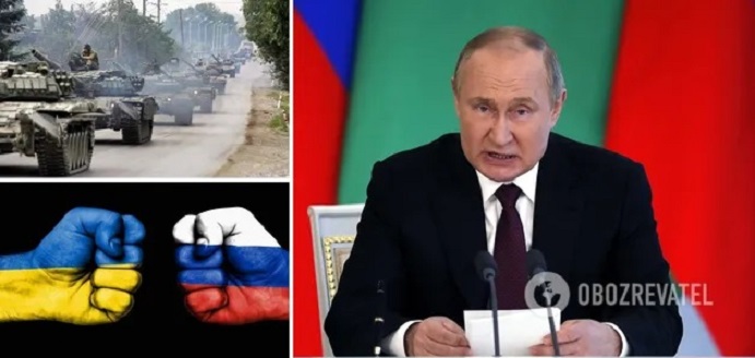 “Putinin Valdaydakı nitqi Rusiyanın ukraynalılara qarşı soyqırım törətdiyinin sübutu ola bilər”-ISW