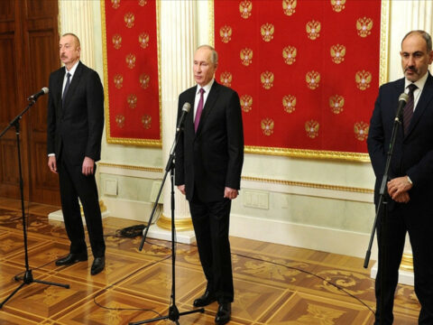 Əliyev, Putin və Paşinyan Soçidə görüşəcək – RƏSMİ