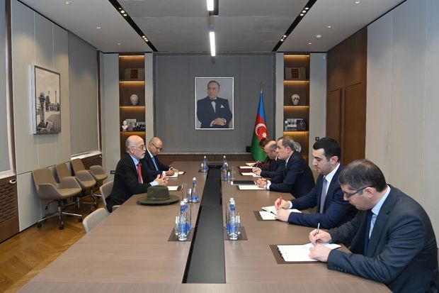 Meksikanın Azərbaycandakı səfirinin səlahiyyəti bitir: Ceyhun Bayramov qəbul etdi