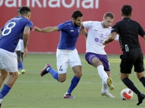 Azərbaycan Premyer Liqası: "Turan Tovuz" autsayderə qalib gəldi