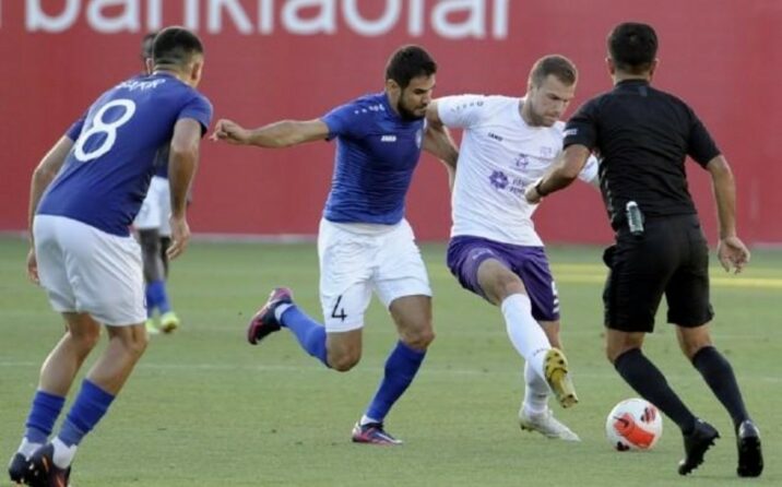Azərbaycan Premyer Liqası: "Turan Tovuz" autsayderə qalib gəldi