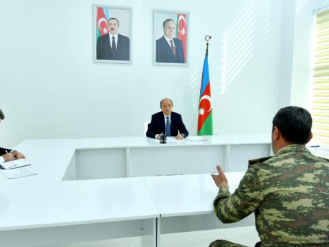 Vətəndaşlara layiqli xidmət Ədliyyə Nazirliyinin əsas prioritetidir