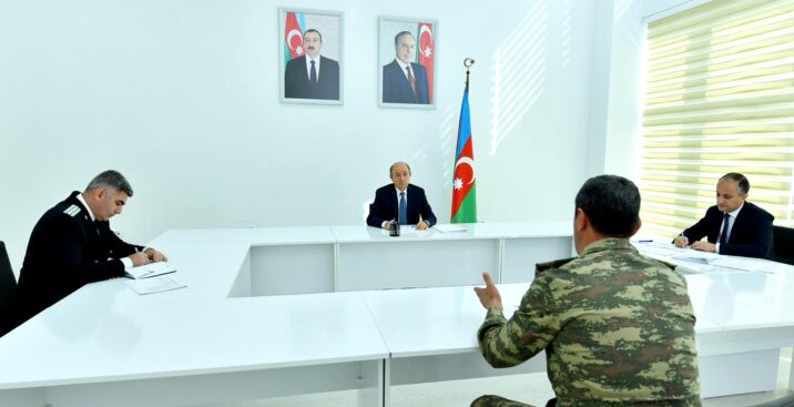 Vətəndaşlara layiqli xidmət Ədliyyə Nazirliyinin əsas prioritetidir