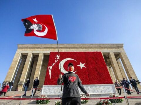 Bu gün Türkiyənin Cümhuriyyət Günüdür