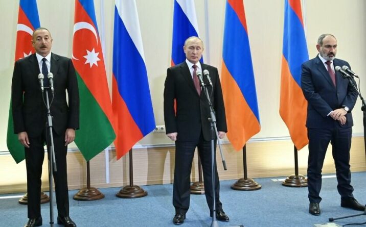 Putin-Paşinyan-Əliyev görüşündə hansı sənəd imzalanacaq?