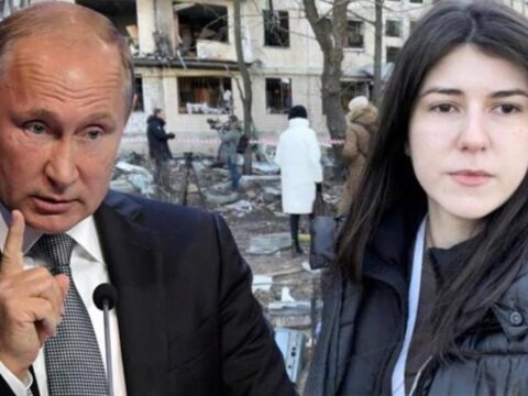 Jurnalist Gülsüm Xəlilova Rusiyanın INTERPOL-a müraciətindən sonra saxlanıldı