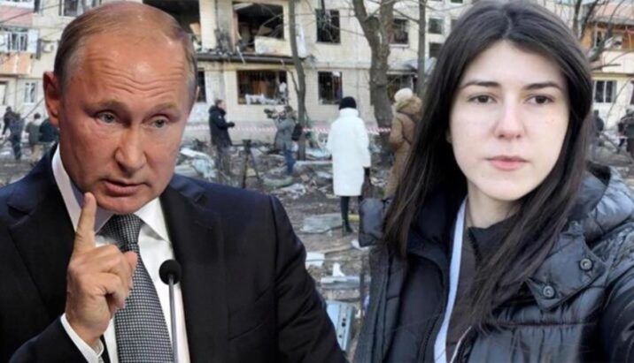 Jurnalist Gülsüm Xəlilova Rusiyanın INTERPOL-a müraciətindən sonra saxlanıldı