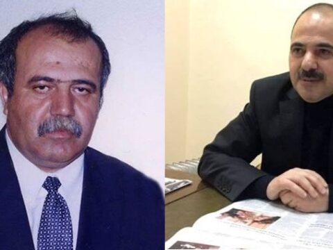 Akif Səmədin o dünyadan Mahir Qabiloğluna MƏKTUBU