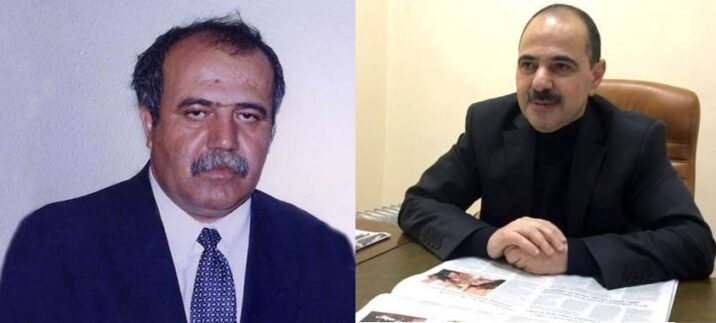 Akif Səmədin o dünyadan Mahir Qabiloğluna MƏKTUBU
