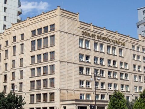 Dövlət Gömrük Komitəsi açıqlama yaydı