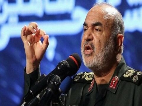 SEPAH komandanı İrana düşmən ölkələrin adlarını ELAN ETDİ