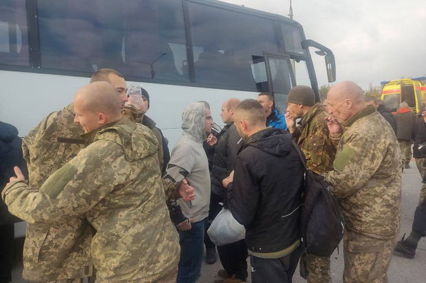 Ukrayna və Rusiya arasında növbəti dəfə əsir mübadiləsi aparılıb
