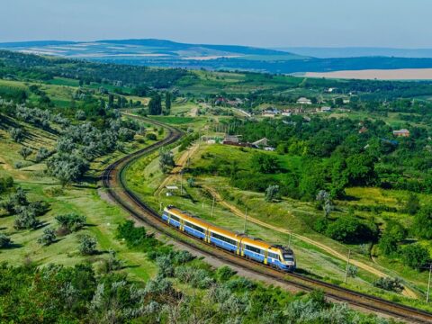 20 ildən sonra Kişinyov-Kiyev dəmir yolu yenidən açılır