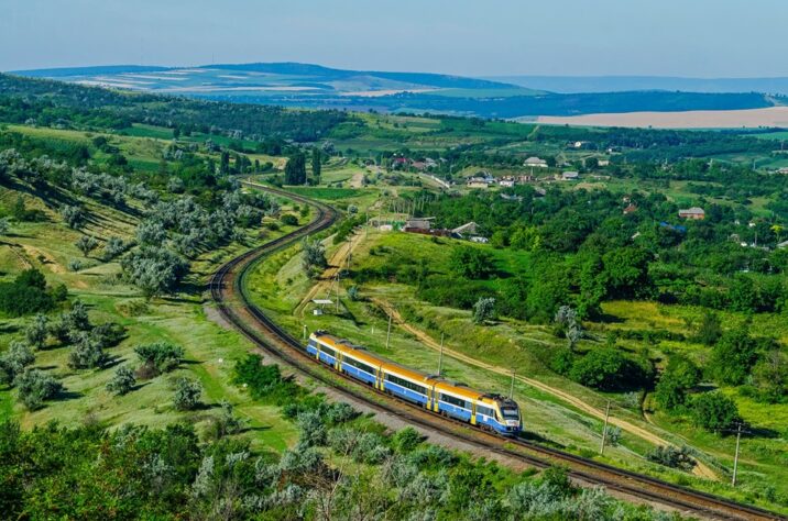 20 ildən sonra Kişinyov-Kiyev dəmir yolu yenidən açılır