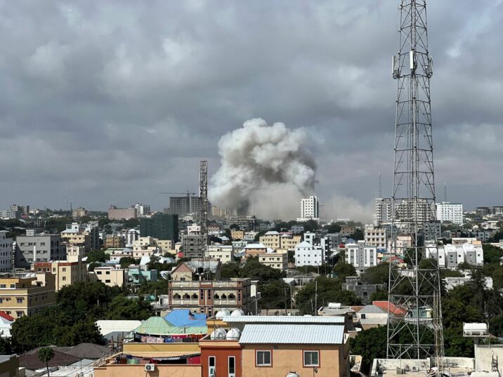 Somalidə terror aktı – Ölən və yaralananlar var 