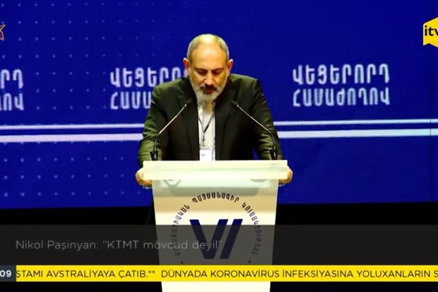 “KTMT mövcud deyil” – VİDEO