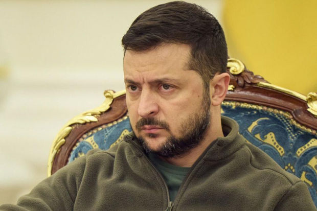 Zelenski: “Rusiyanın G20-də olması nonsensdir”