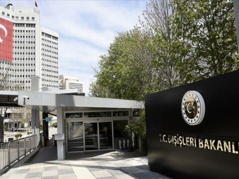 Türkiyədən Somaliyə BAŞSAĞLIĞI 