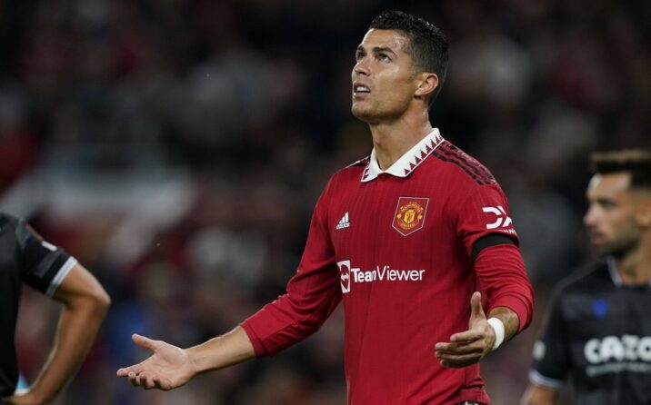 Ronaldo “Mançester Yunayted”ə qayıtmasını fəlakət adlandırıb