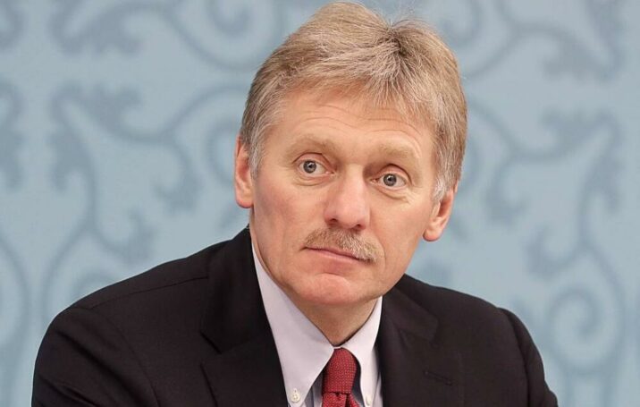 Peskov Zelenskidən DANIŞDI