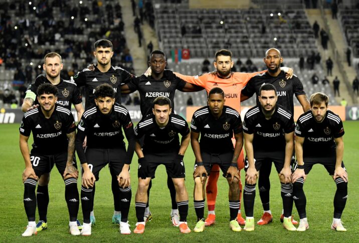 "Qarabağ" "Şamaxı"nı darmadağın etdi