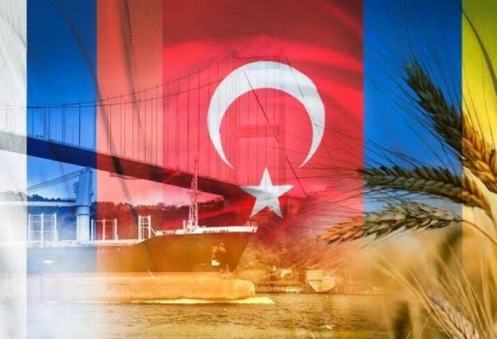Türkiyədən Rusiyanın taxıl sazişindən çıxmasına REAKSİYA 