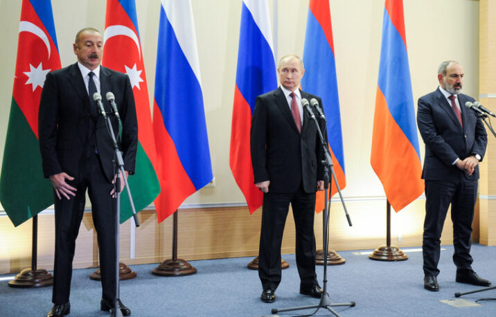 Putin-Əliyev-Paşinyan görüşündən gözləntilər – Rusiyalı politoloqdan AÇIQLAMA