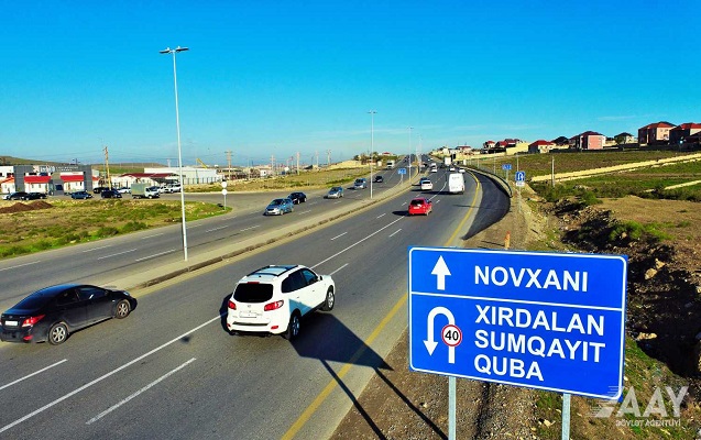 Qalmaqallı yolun aqibəti sürücülərin xeyrinə həll olundu