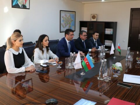 MEDİA ilə Sahibkarlığın İnkişafı Fondu arasında potensial əməkdaşlıq imkanları müzakirə olunub