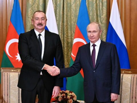 “Qarabağ münaqişəsi artıq tarixdə qalıb, iki il əvvəl həll olunub”