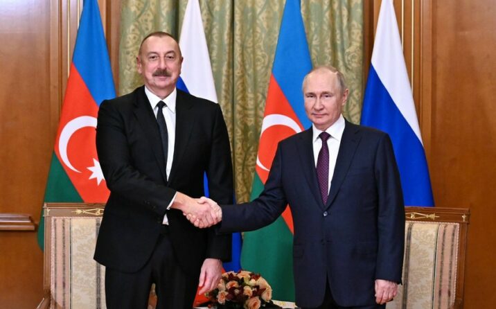 “Qarabağ münaqişəsi artıq tarixdə qalıb, iki il əvvəl həll olunub”