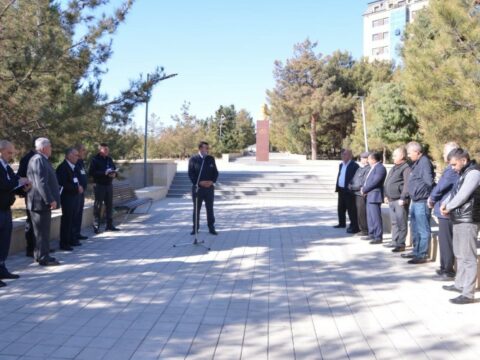 Naftalan sakinləri “Açıq mikrofon”da müraciətlərini səsləndirdi