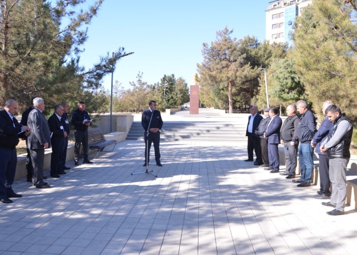 Naftalan sakinləri “Açıq mikrofon”da müraciətlərini səsləndirdi